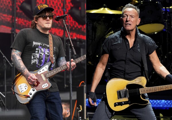 The Gaslight Anthem were labeled 'Bruce Springsteen copycats.' Now